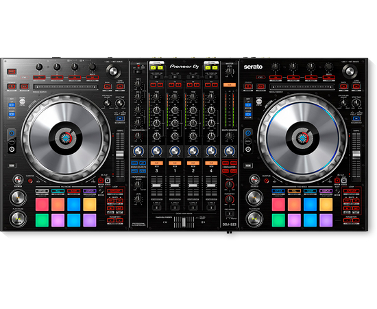 DJ контроллер Pioneer DDJ-SZ2