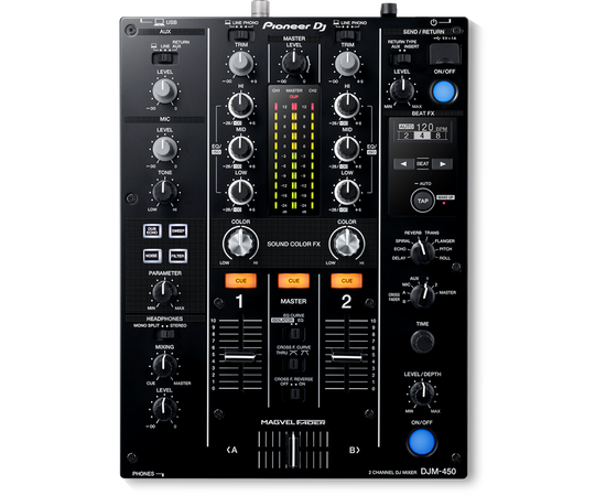 DJ микшер Pioneer DJM-450