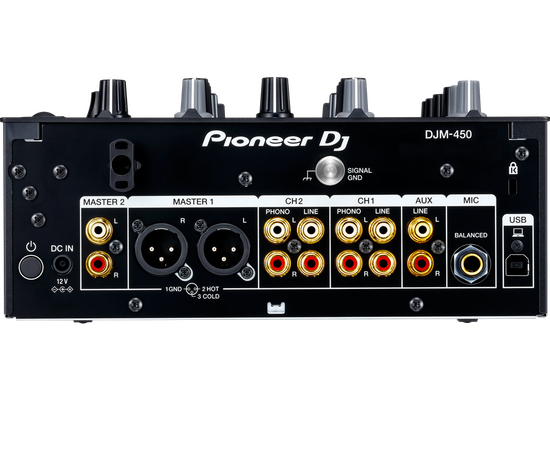 DJ микшер Pioneer DJM-450