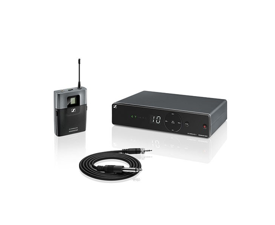 Инструментальная радиосистема Sennheiser XSW 1-CL1 A/B/C/D/E - 126709 за 0 грн. | 4Club