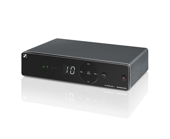 Инструментальная радиосистема Sennheiser XSW 1-CL1 A/B/C/D/E