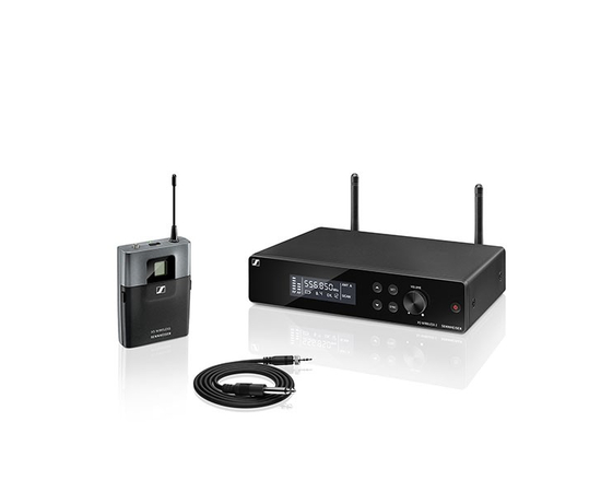 Инструментальная радиосистема Sennheiser XSW 2-CL1 A/B/C/D/E - 126718 за 0 грн. | 4Club