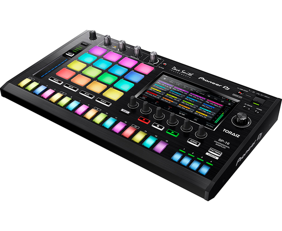 Семплер Pioneer TORAIZ SP-16 (TSP-16) - 126799 за 0 грн. | 4Club