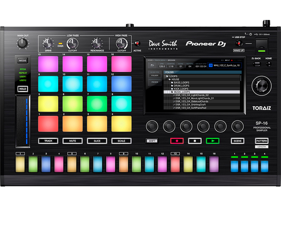 Семплер Pioneer TORAIZ SP-16 (TSP-16)