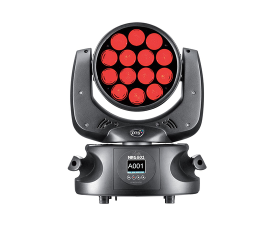 Движущаяся голова DTS NICK NRG 801 - 127002 за 0 грн. | 4Club