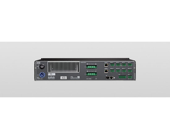 Усилитель d&b audiotechnik 30D