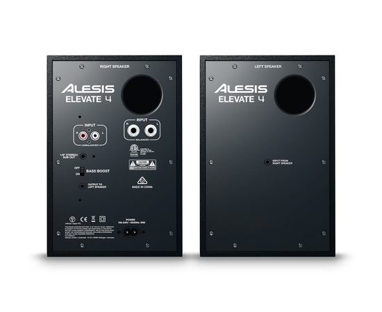 Студийные мониторы ALESIS ELEVATE 4