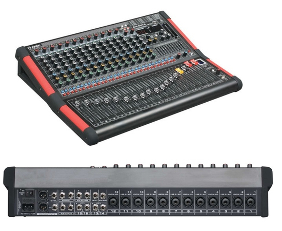 Микшерный пульт AM-GM16