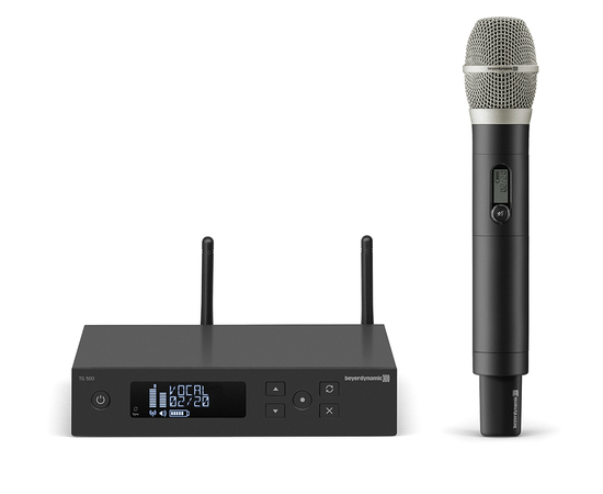 Радиосистема Beyerdynamic TG 556 1780-1810MHz - 126985 за 0 грн. | 4Club