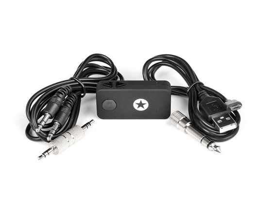 Bluetooth адаптер для комбоусилителя Blackstar Tone:Link Bluetooth Audio Receiver - 126864 за 1697 грн. | 4Club