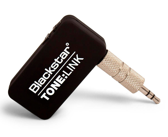 Bluetooth адаптер для комбоусилителя Blackstar Tone:Link Bluetooth Audio Receiver