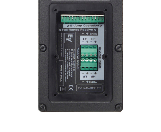 Акустическая система Electro-Voice EVF-1152D/66-PIB