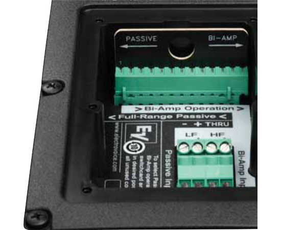 Акустическая система Electro-Voice EVF-1152D/99-PIB