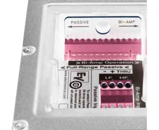 Акустическая система Electro-Voice EVF-1152S/66-WHT