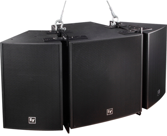 Акустическая система Electro-Voice EVF-1152S/94-BLK
