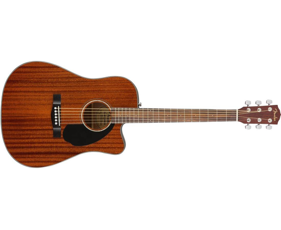 Электроакустическая гитара FENDER CD-60SCE ALL MAHOGANY NATURAL - 127010 за 0 грн. | 4Club