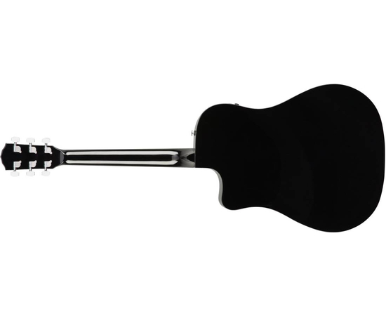 Электроакустическая гитара FENDER CD-60SCE BLACK