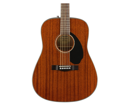 Акустическая гитара FENDER CD-60S ALL MAHOGANY NATURAL