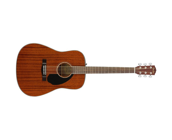 Акустическая гитара FENDER CD-60S ALL MAHOGANY NATURAL