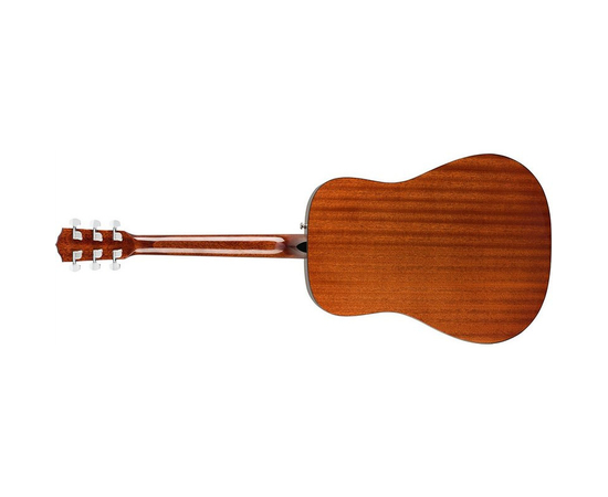 Акустическая гитара FENDER CD-60S ALL MAHOGANY NATURAL