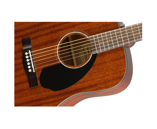 Акустическая гитара FENDER CD-60S ALL MAHOGANY NATURAL