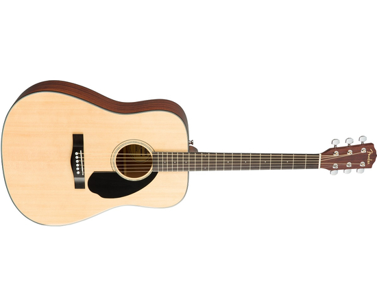 Акустическая гитара FENDER CD-60S NATURAL - 127007 за 0 грн. | 4Club