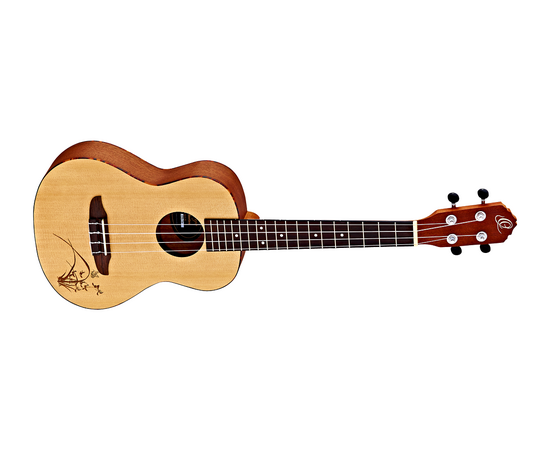Укулеле MEINL Ortega RU5-TE (tenor) - 126999 за 4667 грн. | 4Club