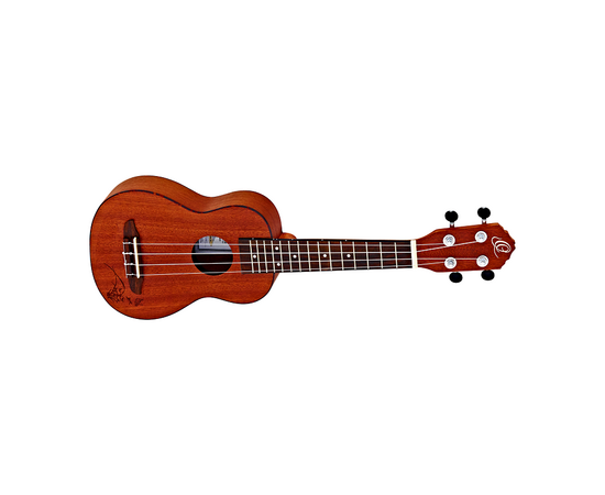 Укулеле MEINL Ortega RU5MM-SO (soprano) - 126996 за 3882 грн. | 4Club