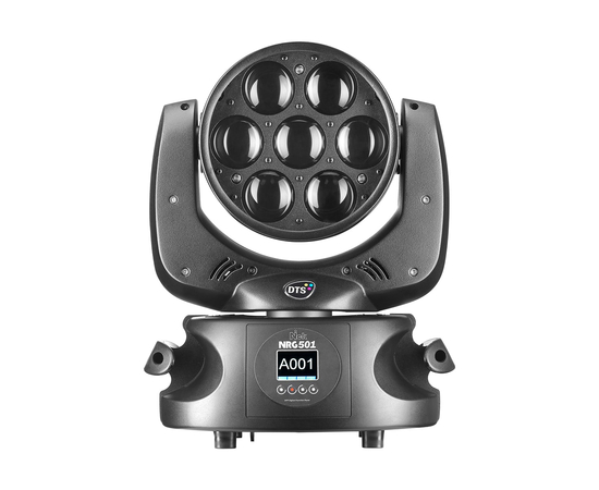 Движущаяся голова DTS NICK NRG 501 - 127004 за 0 грн. | 4Club