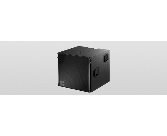 Низкочастотный элемент линейного массива d&b audiotechnik Vi-SUB ...