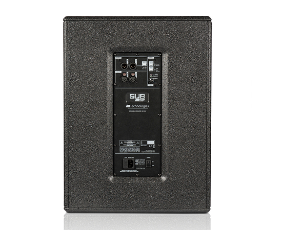 Активный сабвуфер dB Technologies SUB 615