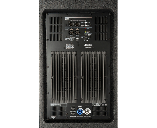 Активный сабвуфер dB Technologies Sigma S218