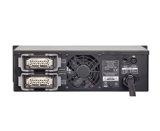 Диммер DTS DPU 1213