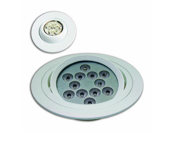 Встраиваемый корпус для светильника 12 Coemar PCB 12 Recessed Housing - 126824 за 0 грн. | 4Club