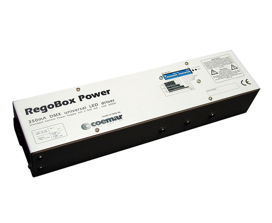 Блок питания Coemar RegoBox Power - 126814 за 0 грн. | 4Club