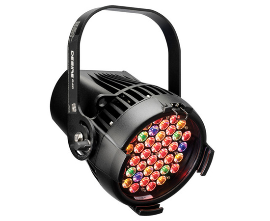 Прожектор ETC D40 Fire Fixture, Black - 127384 за 0 грн. | 4Club