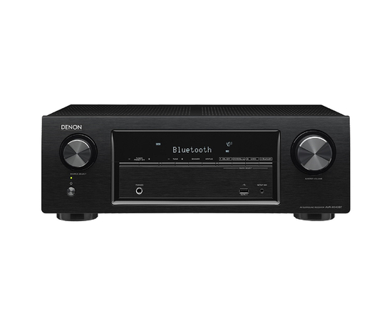 Ресивер DENON AVR-X540BT - 127415 за 0 грн. | 4Club