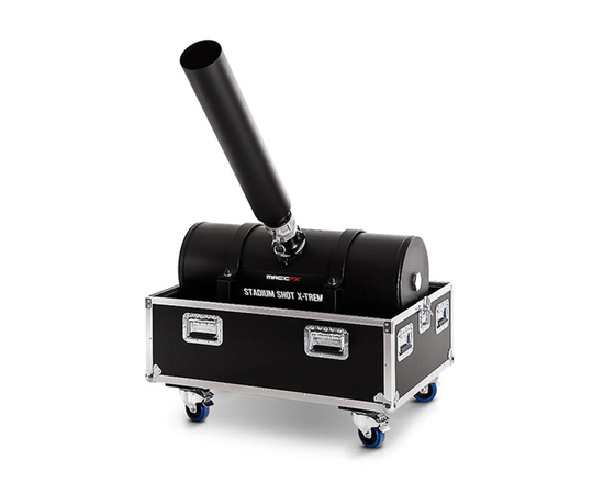 Сценическая пушка конфетти Magic FX MAGICFX® STADIUM SHOT II - 127620 за 0 грн. | 4Club