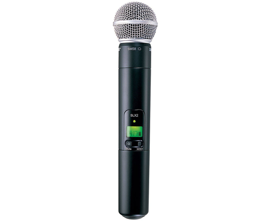 Радиосистема Shure SLX2SM58S6 - 61685 за 0 грн. | 4Club