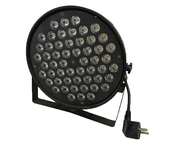 Пар New Light E-1 LED PAR LIGHT 54*1.5W 3 в 1 - 127072 за 0 грн. | 4Club
