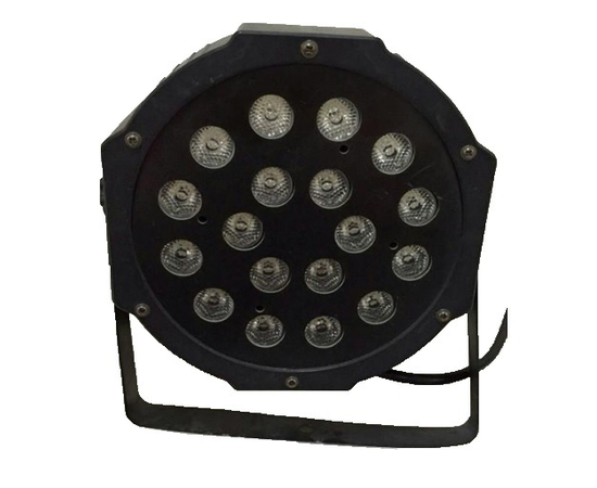 Пар New Light E-5 LED PAR LIGHT 18*1W RGB - 127076 за 0 грн. | 4Club