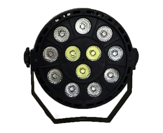 Пар New Light E-7 Mini LED PAR LIGHT 12*1W с пультом ДУ - 127078 за 0 грн. | 4Club