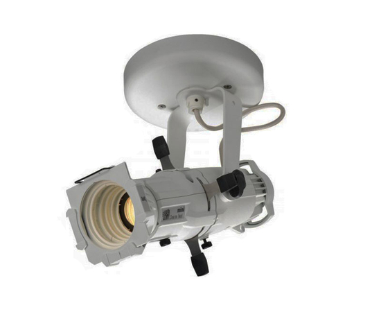 Прожектор ETC Source Four 26° Luminaire, Silver Grey - 127560 за 0 грн. | 4Club