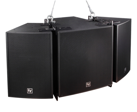 Сабвуфер Electro-Voice EVF-2151D-BLK