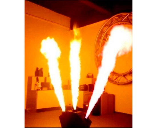 ​Генератор огня Free Color FLAME 3