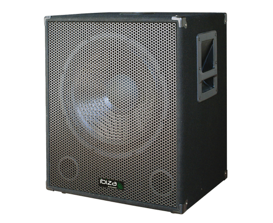 Активный сабвуфер IBIZA SUB15A - 127261 за 0 грн. | 4Club