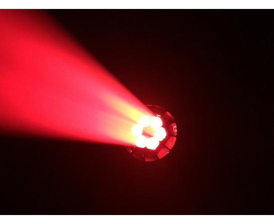 LED Голова New Light M-BL19-15 19x15W LED B-EYE Moving Head