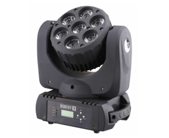 LED Голова New Light M-YL7-12 LED MOVING HEAD 7x12W (4 в 1) - 127088 за 0 грн. | 4Club