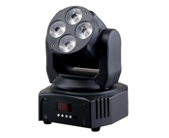 LED Голова New Light M-YLW412 LED MOVING HEAD 4x12W (6 в 1) - 127087 за 0 грн. | 4Club