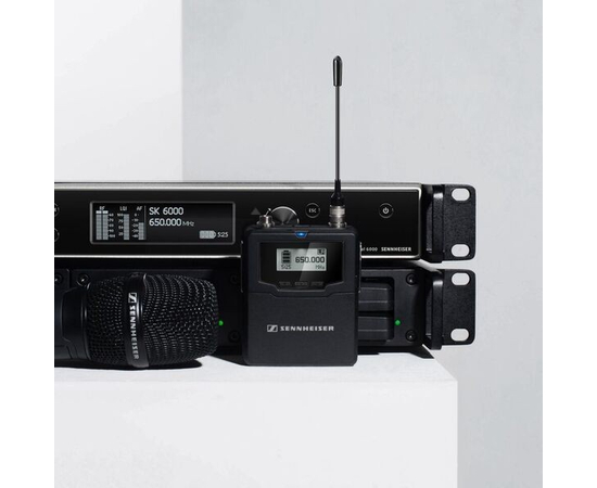 Приёмник Sennheiser EM 6000-Dante-EU